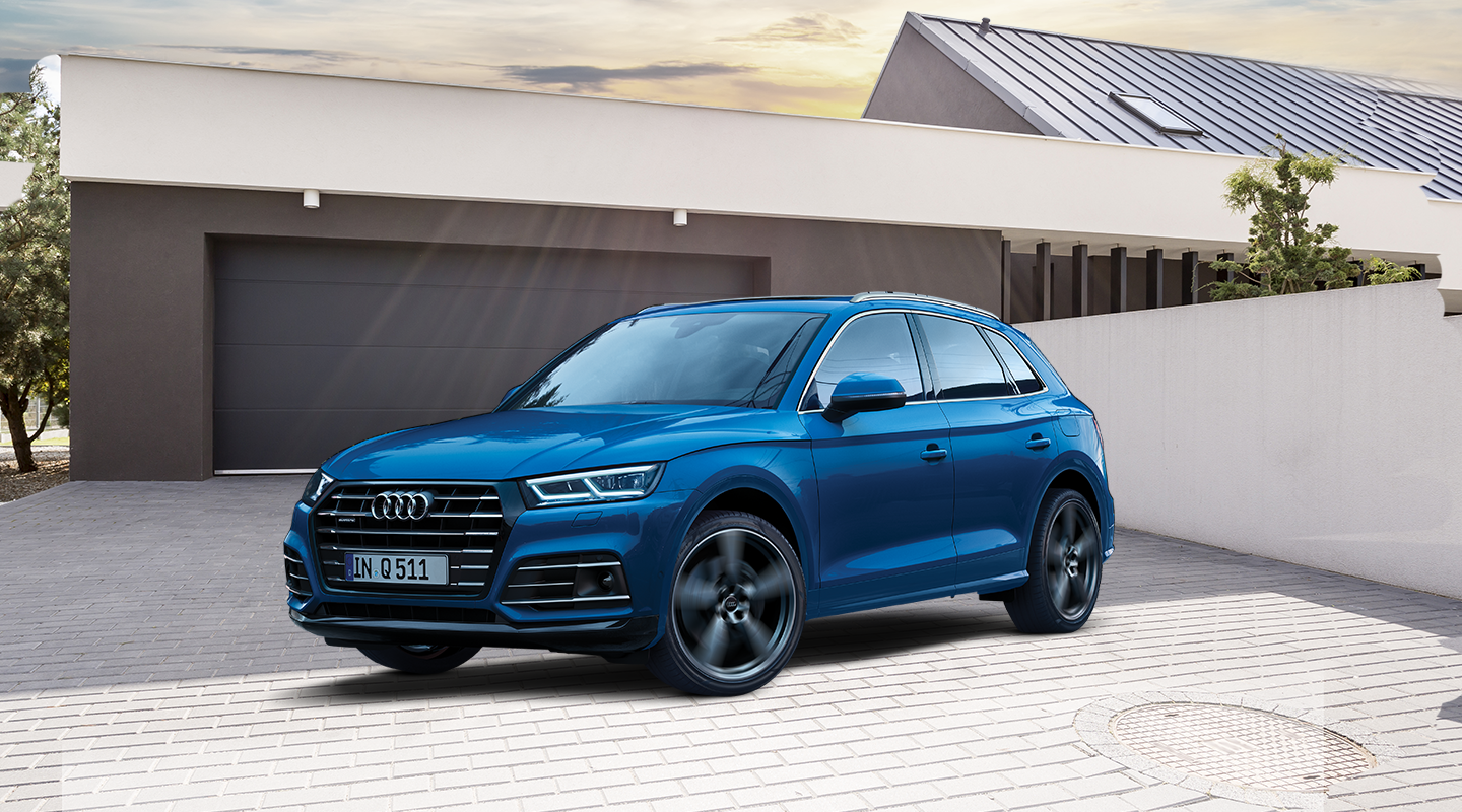 Audi now: el valor de una decisión Audi Q5