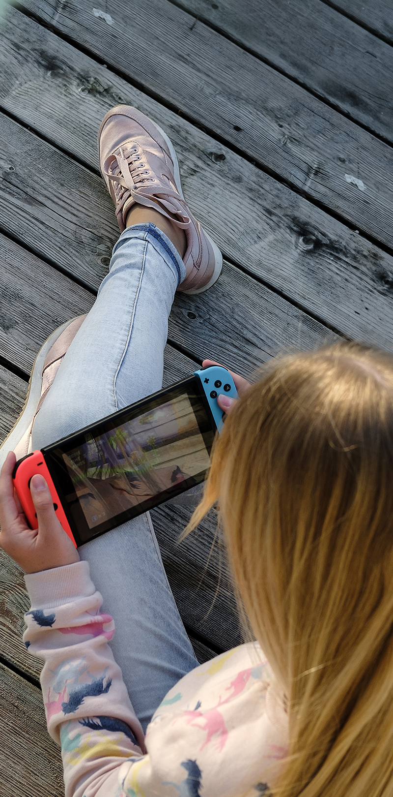 Nintendo lanza la versión Lite de Nintendo Switch en un nuevo colorway: coral