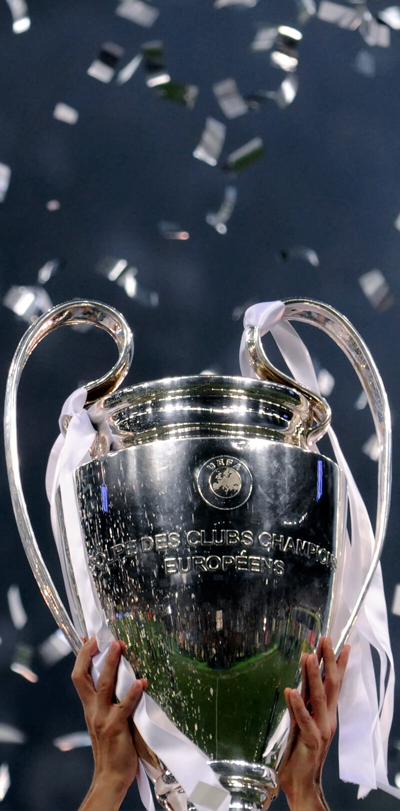 Así nació la copa de campeones de Europa: La UEFA Champions League