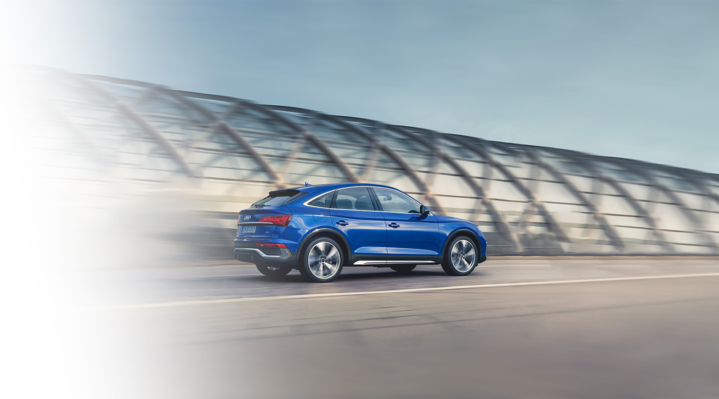 <strong>Audi Q5 Sportback</strong>
